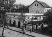 Győr régi színház