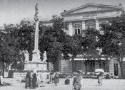 Győr Széchenyi tér