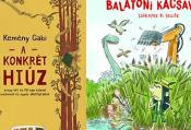 Kemény Gabi A konkrét hiúz Jeney Zoltán Balatoni kacsavész