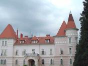 Rum kastély