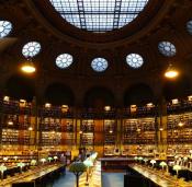 A Francia Nemzeti Könyvtár 21