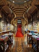 Livraria Lello, Porto 07