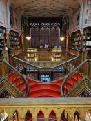 Livraria Lello, Porto 06