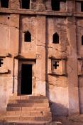 Lalibela - évszázados falak