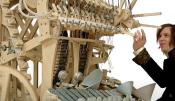 Marble Machine, Martin Molin