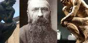 Rodin Gondolkodó
