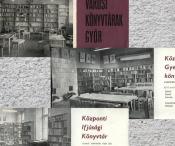 Városi könyvtárak Győrben 