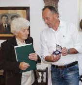 Galgóczi Károlyné 90 éves 07