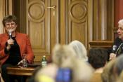 Karikó Katalin könyvbemutató