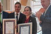 Széchenyi István Egyetem Kukorelly István közönségdíj