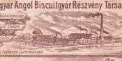 Magyar-angol biscuit gyár