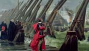 Richelieu bíboros La Rochelle ostroma