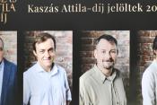 Kaszás Attila-díj 2023