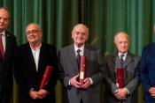 Selmeczi György, Lantos István, Sajdik Ferenc Nemzet Művésze