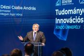 Széchenyi István Egyetem Győri Tudományos és Innovációs Park