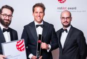 Hej Fiúk, az élet mégiscsak szép Red Dot Award