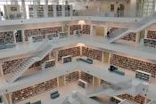 A Stuttgarti Városi Könyvtár 06
