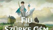 A fiú és a szürke gém film