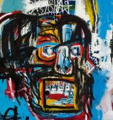 Jean-Michel Basquiat Untitled