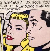 Roy Lichtenstein Masterpiece