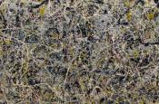 Jackson Pollock Number 1