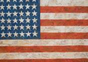 Jasper Johns Flags