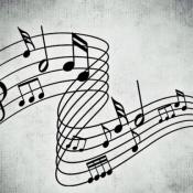 Musical note