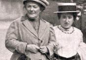 Clara Zetkin Rosa Luxemburg