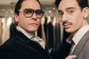 Becoming Karl Lagerfeld sorozat