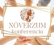 Nőverzum konferencia