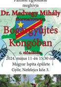 Kongó Dr. Medvegy Mihály