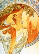 Alfons Mucha Poetry