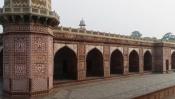 Jahangir sírja