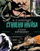 H.P. Lovecraft Cthulhu hívása Dagon