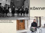Győri könyvtár könyvfutár