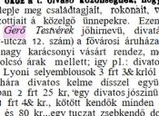 A Gerő Testvérek Áruháza 04