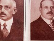 A Gerő Testvérek Áruháza (Győr, Király u. 12-14.)