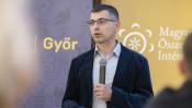 Margittai Gábor győri MCC