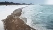 Taylor Swift Like Snow on the Beach