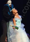Az operaház fantomja – A Győri Balett előadása (Benda Iván fotója)