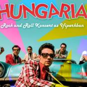 Hungaria Rock and Roll Koncert az Ifiparkban