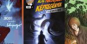 Magyar képregények
