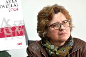 Az év novellái 2024 - Toldi Éva
