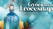Győri Rotary Fröccsnapok 2024