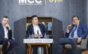 Merkely Béla Palkovics László győri MCC