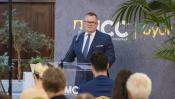 Merkely Béla Palkovics László győri MCC
