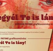 Radosza Attila kiállítás Esterházy-palota