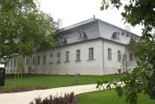 Geszti Tisza-kastély