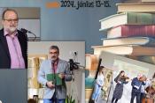 95. Ünnepi Könyvhét és 23. Gyermekkönyvnapok Győr 