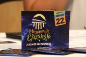 Múzeumok Éjszakája 2024 Győr 01